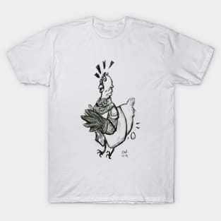 Chicken Knight T-Shirt